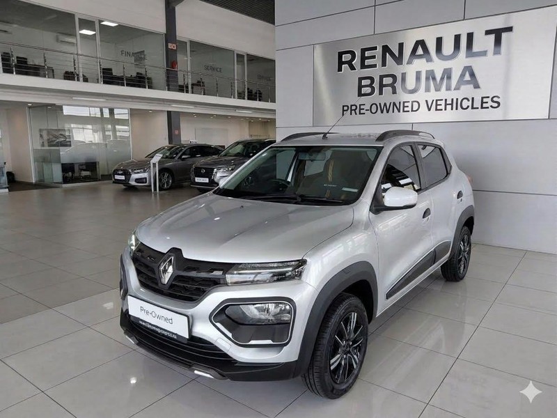 Renault KWID - Renault Bruma - Image 1