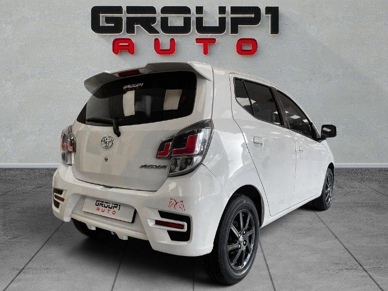 Toyota Agya - Group1 Nissan Kuils River - Image 3