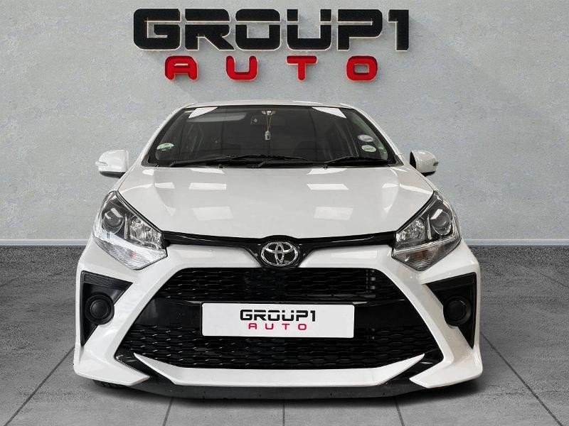Toyota Agya - Group1 Nissan Kuils River - Image 5
