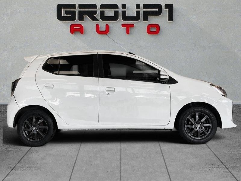 Toyota Agya - Group1 Nissan Kuils River - Image 2