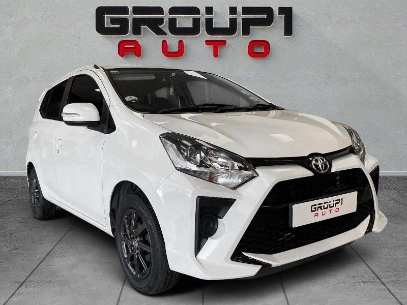 Toyota Agya - Group1 Nissan Kuils River - Image 1