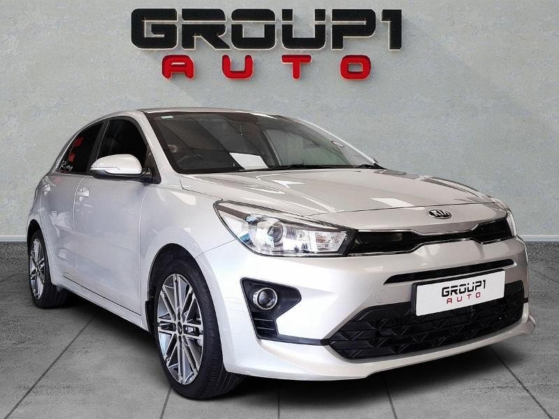 Kia Rio - Group1 Nissan Kuils River - Image 1