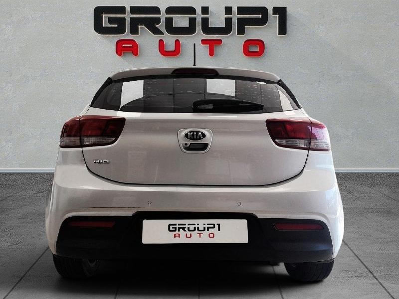 Kia Rio - Group1 Nissan Kuils River - Image 4