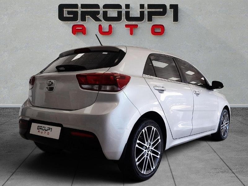 Kia Rio - Group1 Nissan Kuils River - Image 3