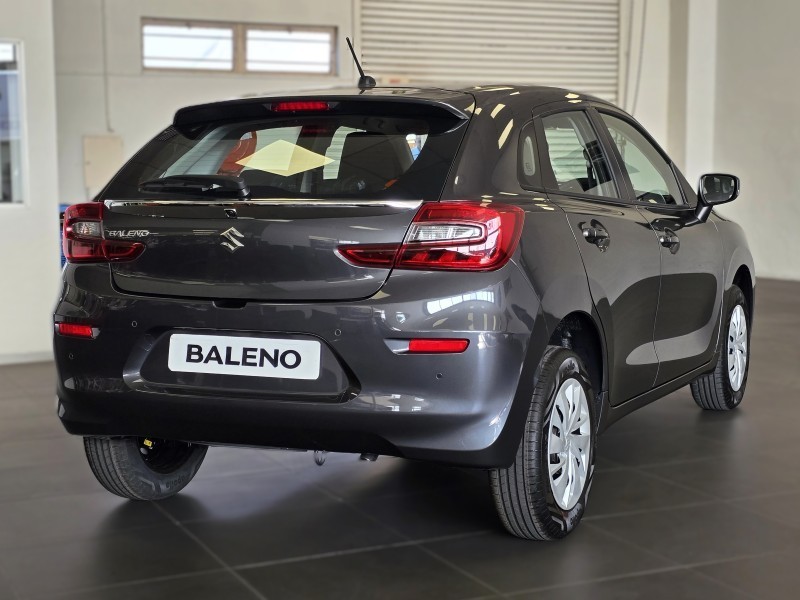 Suzuki Baleno - Honda Pietermaritzburg - Image 9