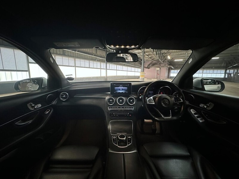 Mercedes-Benz GLC - Bakwena Auto Sales - Image 9