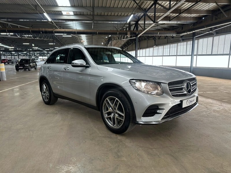 Mercedes-Benz GLC - Bakwena Auto Sales - Image 1