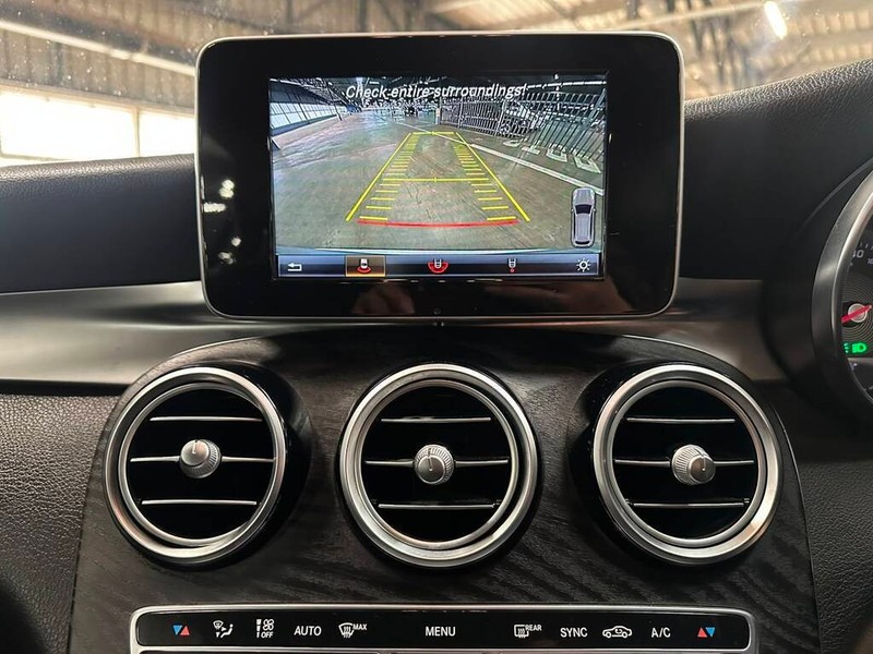 Mercedes-Benz GLC - Bakwena Auto Sales - Image 13