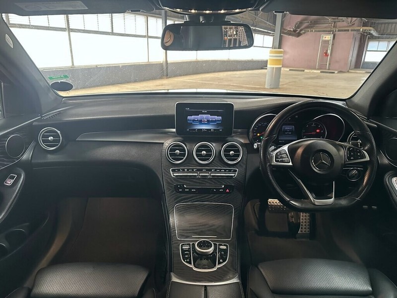 Mercedes-Benz GLC - Bakwena Auto Sales - Image 10