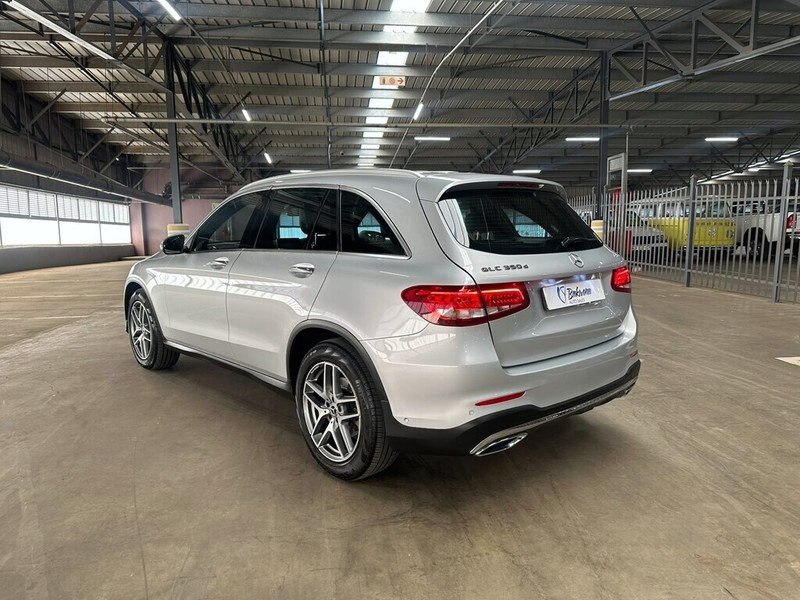 Mercedes-Benz GLC - Bakwena Auto Sales - Image 5