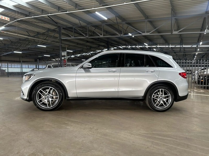 Mercedes-Benz GLC - Bakwena Auto Sales - Image 4