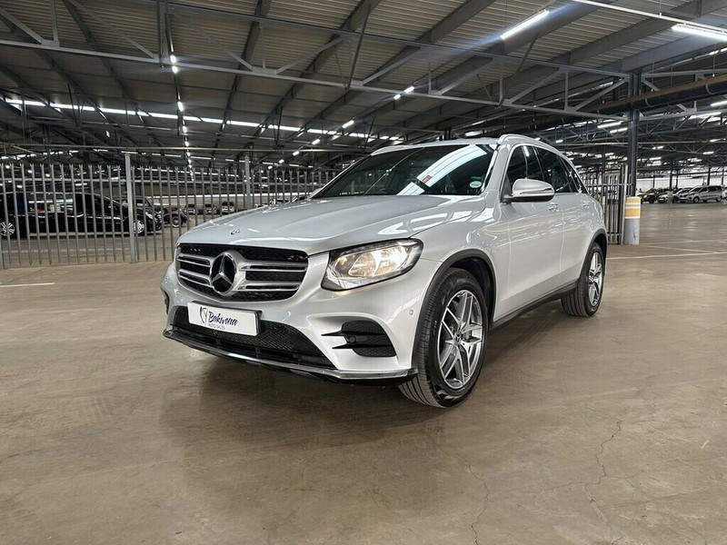 Mercedes-Benz GLC - Bakwena Auto Sales - Image 3