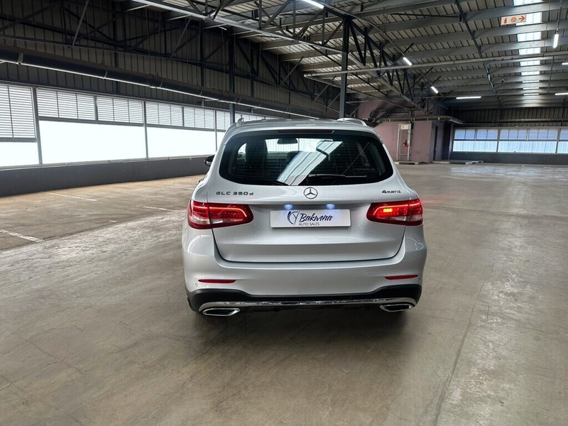Mercedes-Benz GLC - Bakwena Auto Sales - Image 6