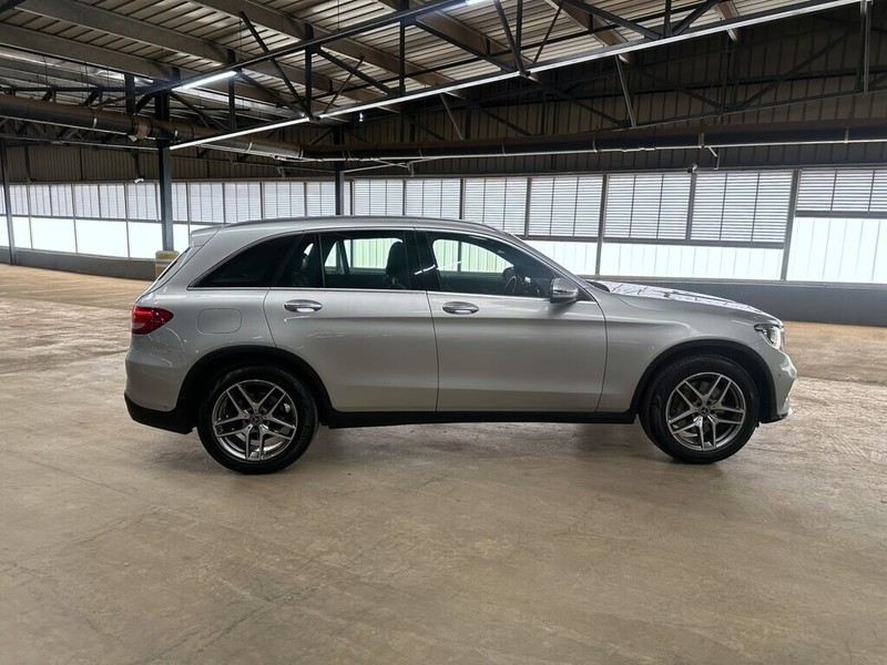 Mercedes-Benz GLC - Bakwena Auto Sales - Image 8
