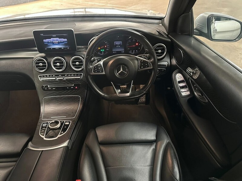 Mercedes-Benz GLC - Bakwena Auto Sales - Image 11