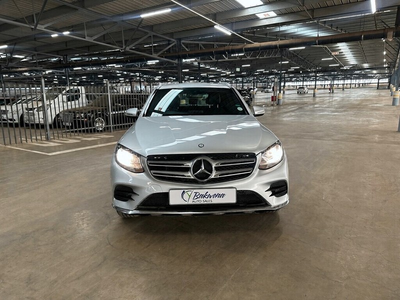 Mercedes-Benz GLC - Bakwena Auto Sales - Image 2