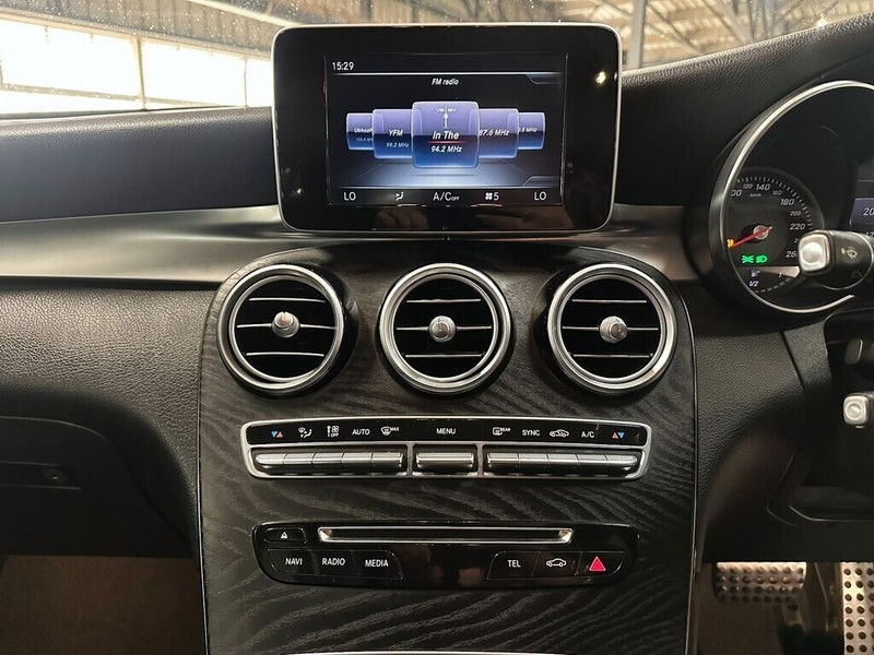 Mercedes-Benz GLC - Bakwena Auto Sales - Image 12