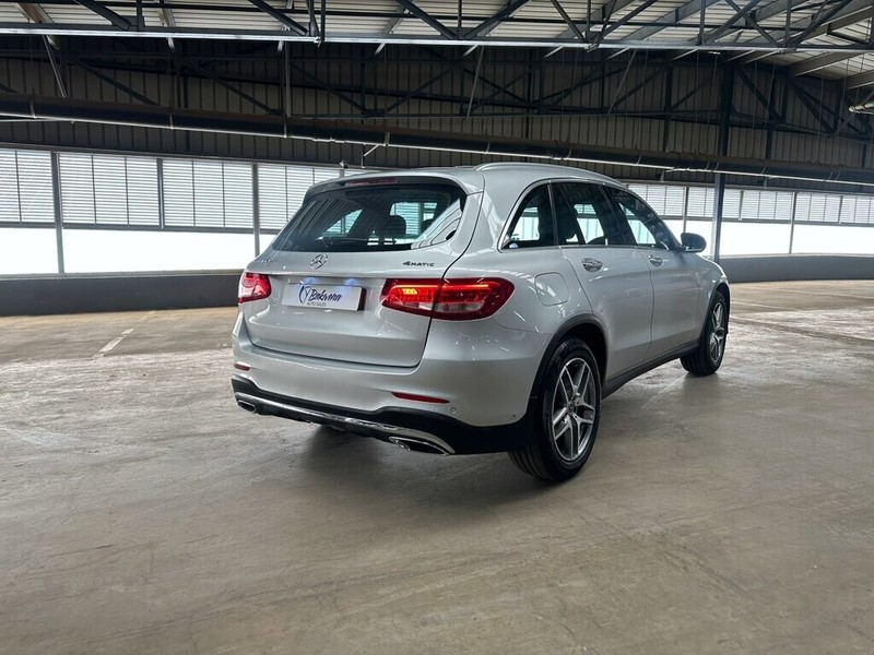 Mercedes-Benz GLC - Bakwena Auto Sales - Image 7