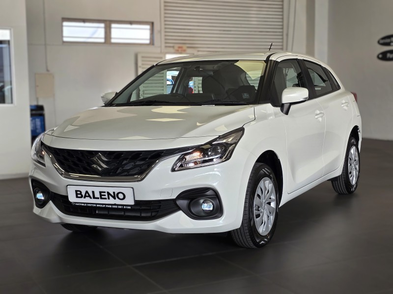 Suzuki Baleno - Honda Pietermaritzburg - Image 3