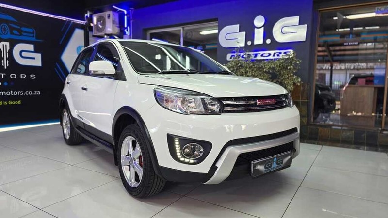 Haval H1 - G.I.G Motors - Image 1