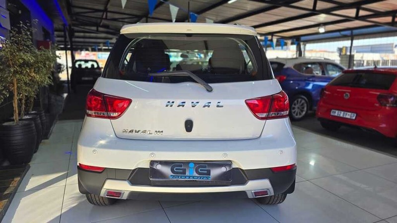 Haval H1 - G.I.G Motors - Image 9