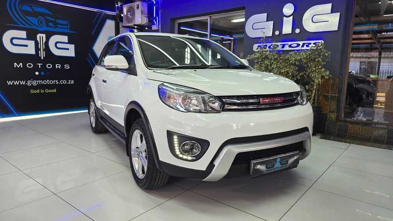 Haval H1 - G.I.G Motors - Image 2