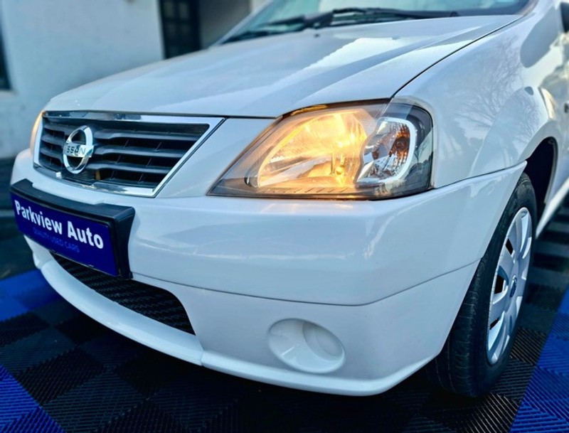 Nissan NP200 - Parkview Auto Vereeniging - Image 3