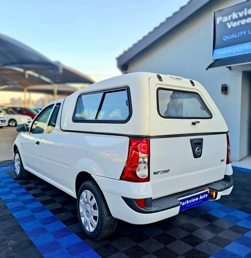 Nissan NP200 - Parkview Auto Vereeniging - Image 5