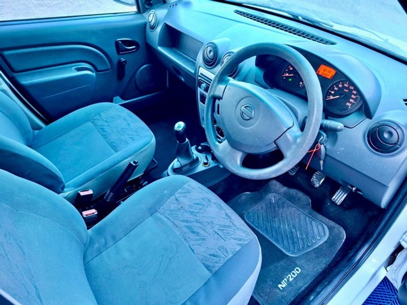 Nissan NP200 - Parkview Auto Vereeniging - Image 7