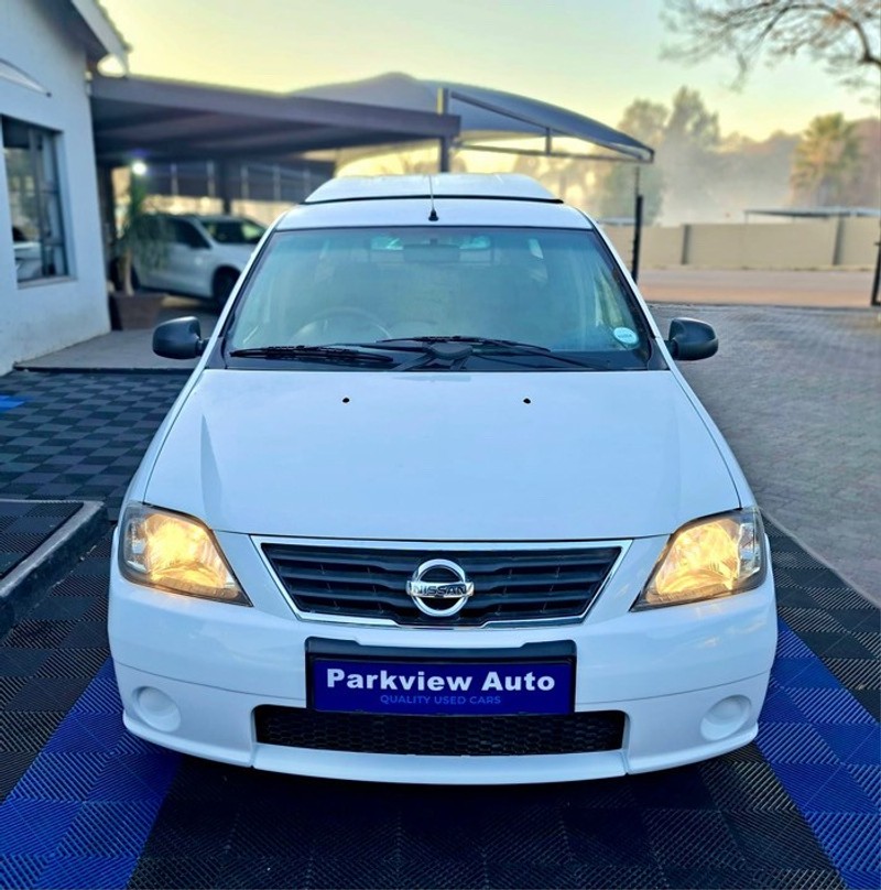 Nissan NP200 - Parkview Auto Vereeniging - Image 2