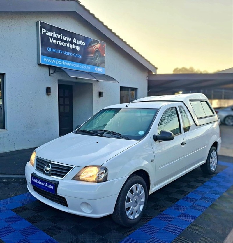 Nissan NP200 - Parkview Auto Vereeniging - Image 1