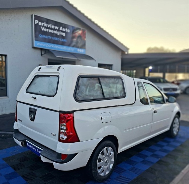 Nissan NP200 - Parkview Auto Vereeniging - Image 20