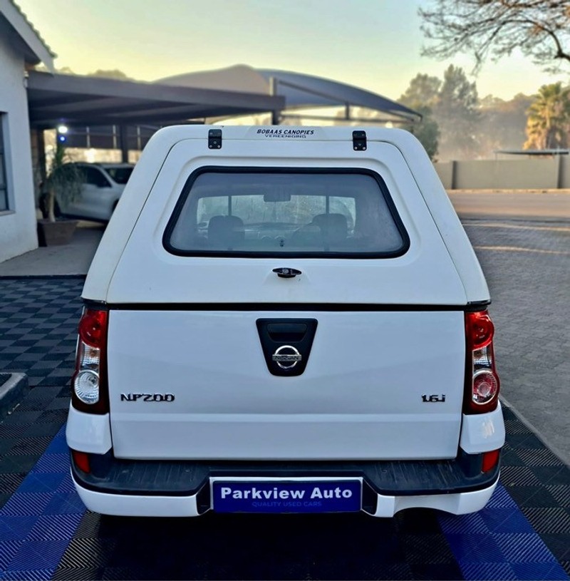 Nissan NP200 - Parkview Auto Vereeniging - Image 19