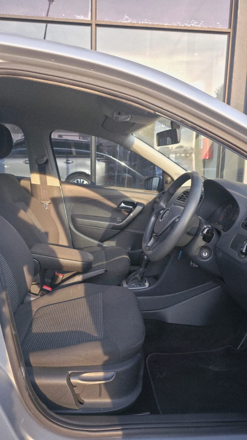 Volkswagen Polo Vivo - Ford Amanzimtoti - Image 13