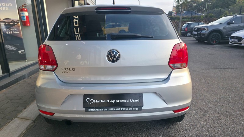 Volkswagen Polo Vivo - Ford Amanzimtoti - Image 7