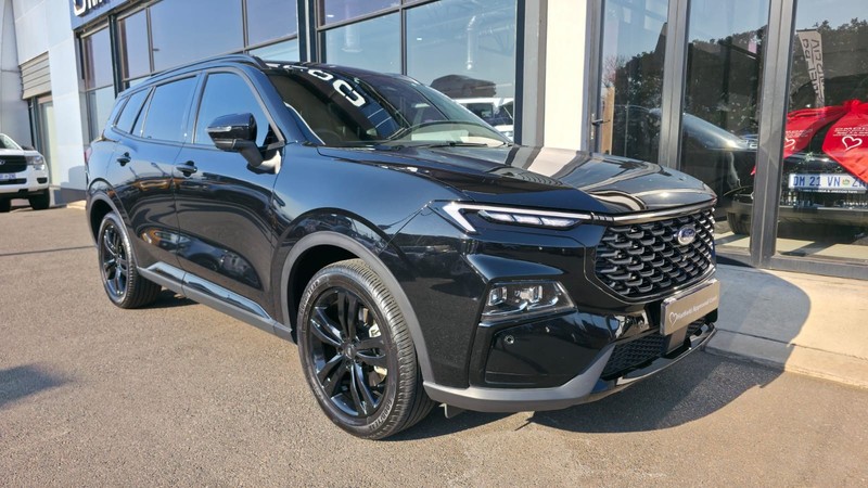 Ford Territory - Ford Amanzimtoti - Image 1
