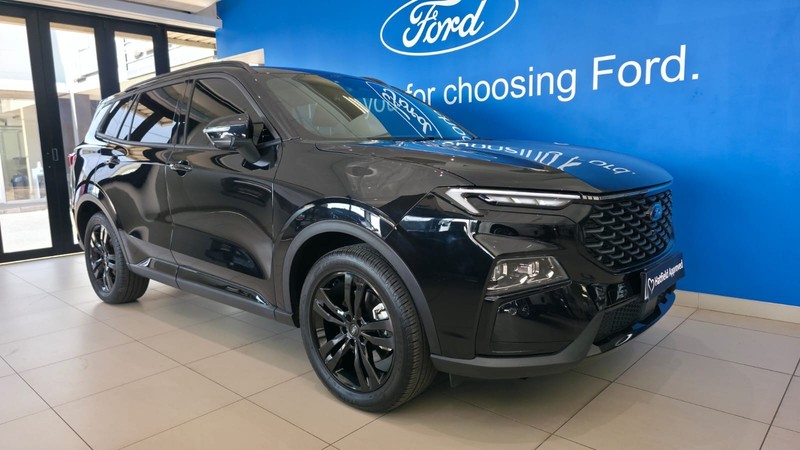 Ford Territory - Ford Amanzimtoti - Image 1