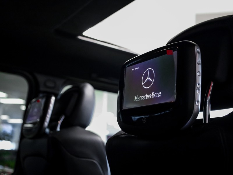 Mercedes-Benz G-class - GWM Haval Woodmead - Image 16