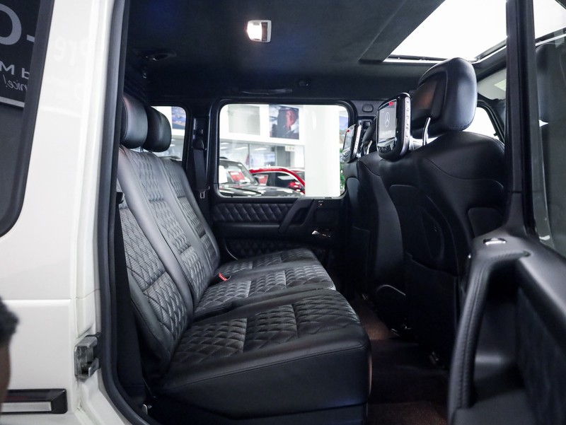 Mercedes-Benz G-class - GWM Haval Woodmead - Image 19
