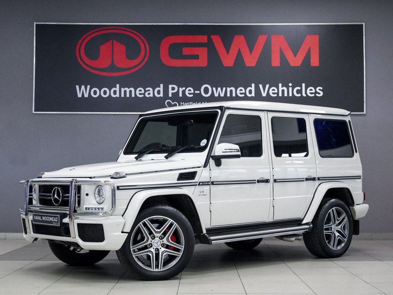 Mercedes-Benz G-class - GWM Haval Woodmead - Image 1