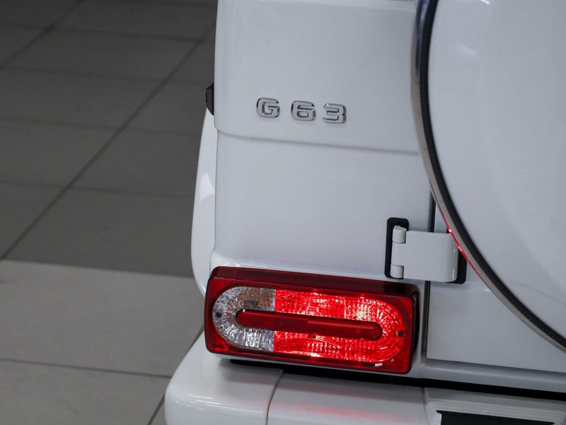 Mercedes-Benz G-class - GWM Haval Woodmead - Image 18