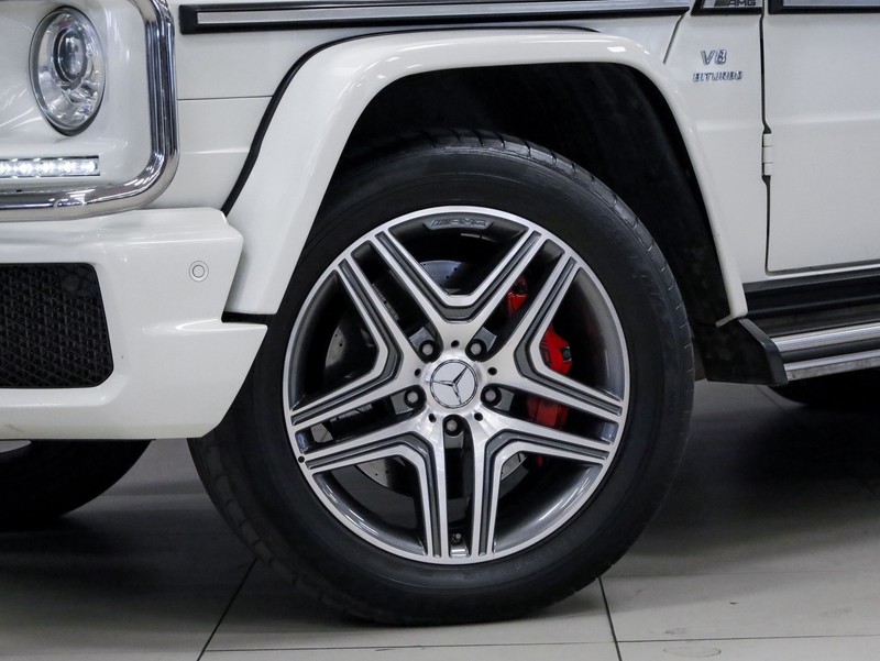 Mercedes-Benz G-class - GWM Haval Woodmead - Image 21