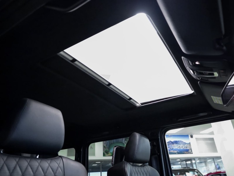 Mercedes-Benz G-class - GWM Haval Woodmead - Image 4