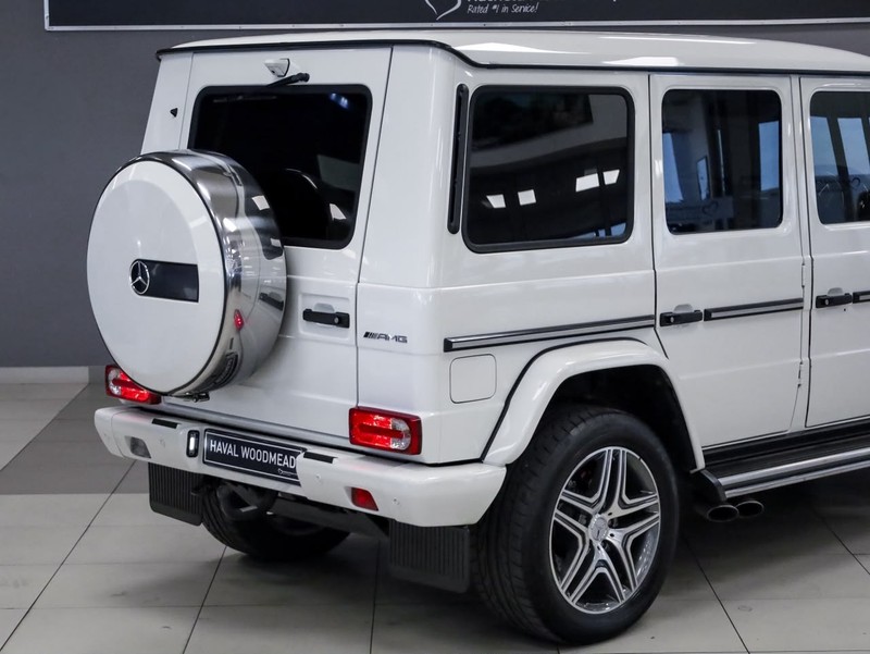 Mercedes-Benz G-class - GWM Haval Woodmead - Image 3
