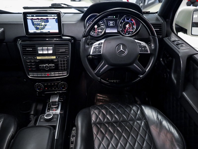 Mercedes-Benz G-class - GWM Haval Woodmead - Image 31