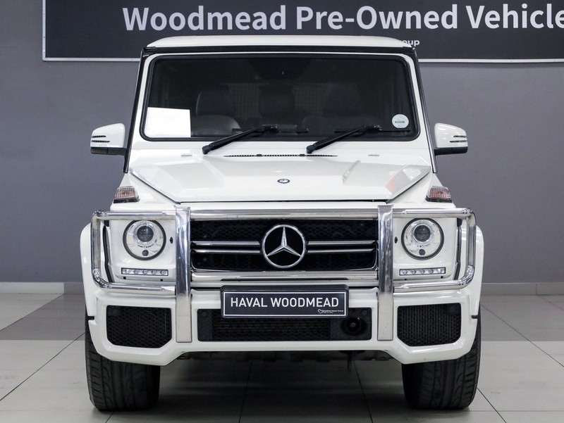 Mercedes-Benz G-class - GWM Haval Woodmead - Image 25