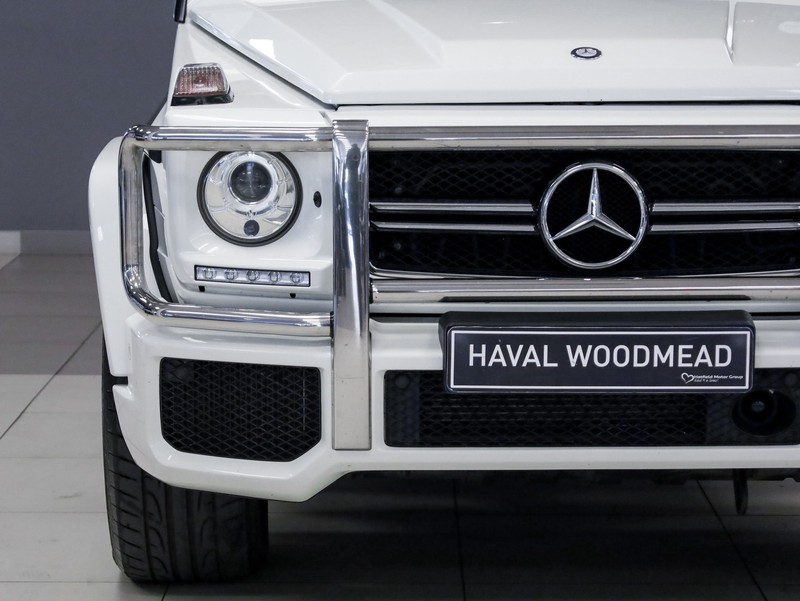 Mercedes-Benz G-class - GWM Haval Woodmead - Image 12