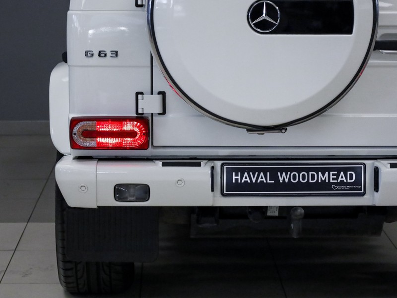 Mercedes-Benz G-class - GWM Haval Woodmead - Image 14
