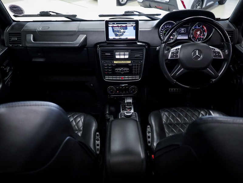 Mercedes-Benz G-class - GWM Haval Woodmead - Image 27