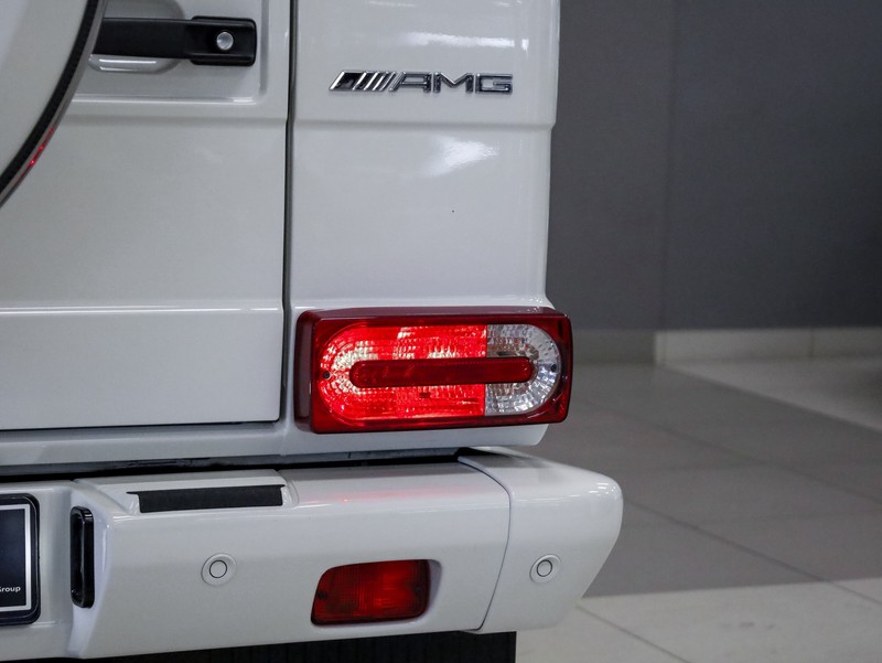 Mercedes-Benz G-class - GWM Haval Woodmead - Image 8